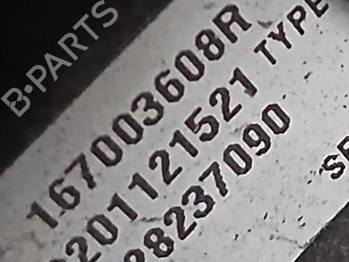 Used Injection pump Injection pump RENAULT CLIO III (BR0/1, CR0/1) 1.5 dCi (75 hp) 33426858 33426858