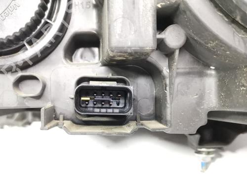 Right headlight OPEL CORSA F (P2JO) | BP28129721C29 - Image 4