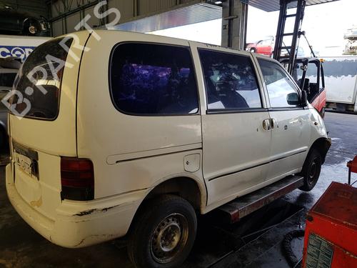 Starter NISSAN SERENA (C23)  | BP25342058M8 