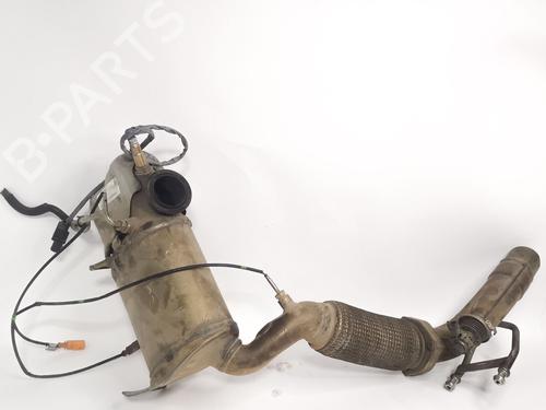 Used Particulate filter Particulate filter 7989744 7989744