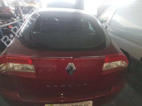Used Tailgate RENAULT LAGUNA III (BT0/1) 1.5 dCi (BT00, BT0A, BT0T, BT1J) (110 hp) 11115083