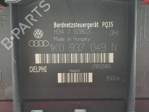 Sikringsdåse SKODA OCTAVIA II (1Z3) 2.0 TDI | BP30748974E1