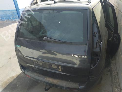 Used Tailgate FIAT ULYSSE (179_) 2.2 JTD (128 hp) 4950401
