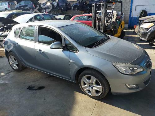 Alternator OPEL ASTRA J (P10)  | BP7768680M7 