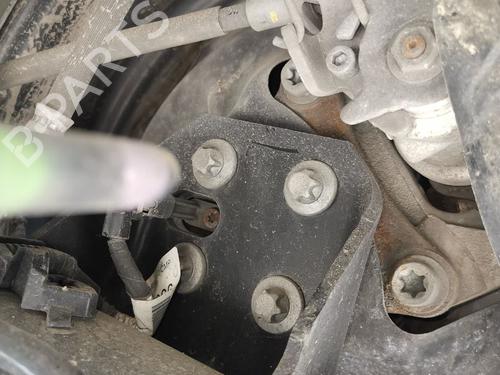 Rear axle PEUGEOT 208 II (UB_, UP_, UW_, UJ_)  | BP26973628M2 