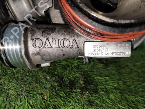 Turbocharger/Supercharger VOLVO V60 I (155) D3 / D4 | BP19426018M71 