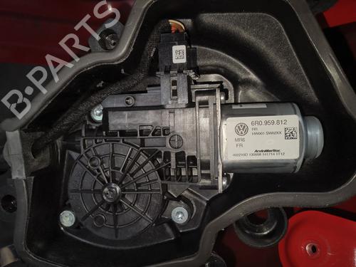 Used Right rear window motor SEAT IBIZA IV (6J5, 6P1) [2008-2017]  30318920