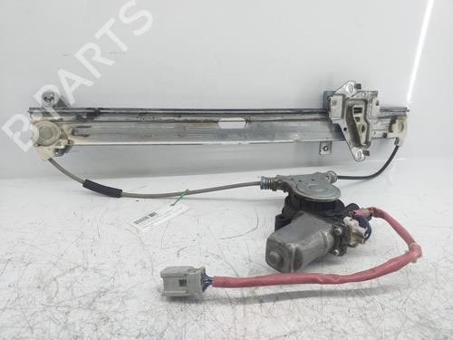 Used Front left window mechanism HONDA JAZZ II (GD_, GE3, GE2) [2001-2008]  19512399