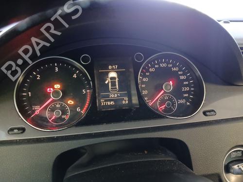 Used Instrument cluster Instrument cluster VW PASSAT B6 (3C2) 2.0 TDI (110 hp) 33657779 33657779
