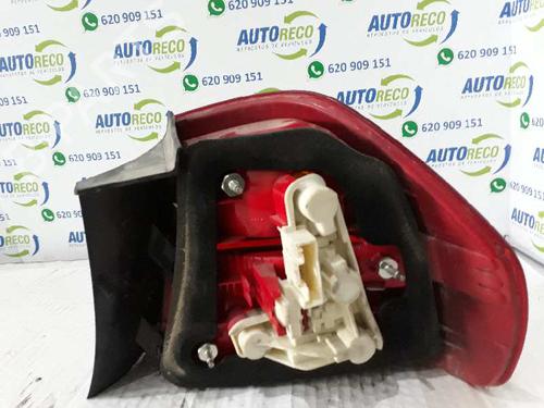 Left taillight BMW 3 (E90)  | BP3629646C34 