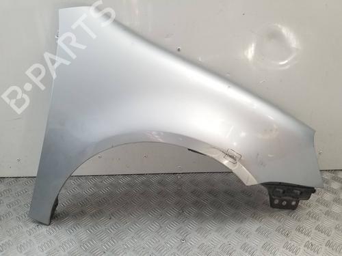 Used Right front fenders VW GOLF V (1K1) [2003-2010]  25000804