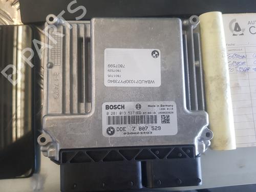Engine control unit (ECU) BMW 1 (E87) 118 d | BP19311568M57 