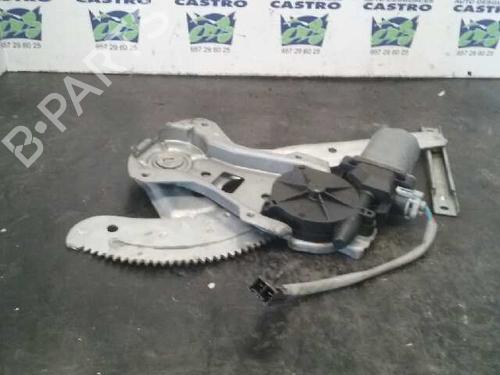 Rear right window mechanism NISSAN ALMERA II (N16)  | BP3173109C25 