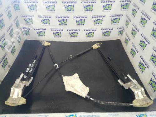 Used Front left window mechanism SEAT LEON (5F1) [2012-2021]  3170357