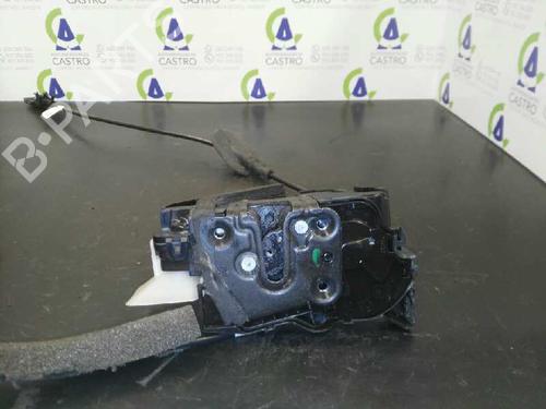 Front left lock RENAULT MEGANE IV Hatchback (B9A/M/N_) 1.2 TCe 100 (B9MS) | BP3267140C98 