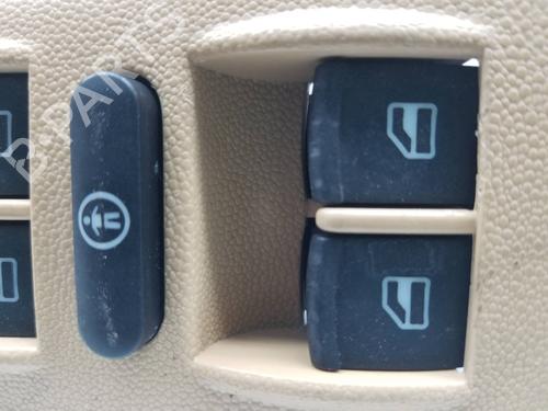 Left front window switch SKODA FABIA I (6Y2)  | BP25304291I27 