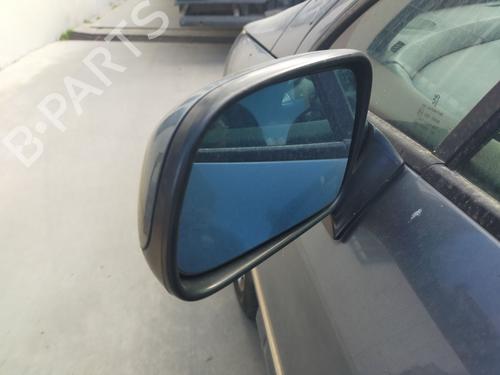 Used Left mirror Left mirror PEUGEOT 407 SW (6E_, 6D_) 2.0 (136 hp) 35967380 35967380