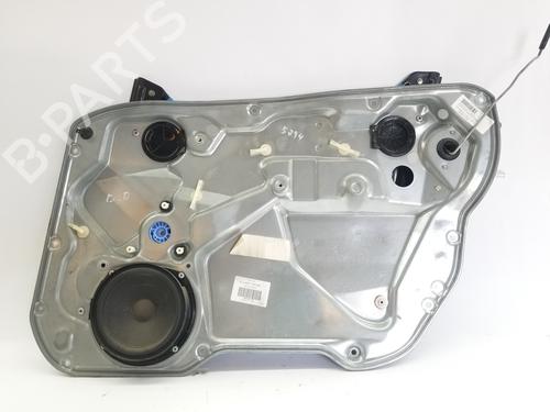 Used Front right window mechanism SEAT IBIZA III (6L1) [2002-2009]  27677622