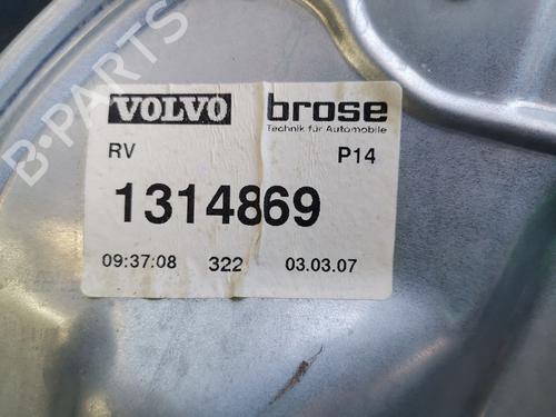 Front right window mechanism VOLVO C30 (533)  | BP30182472C23 