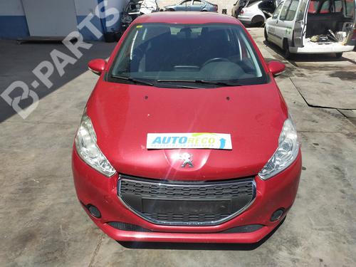 Used Parts PEUGEOT 208 I (CA_, CC_)  1.2 VTI 82  1124712