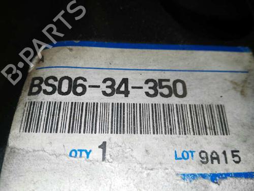 Used Left front suspension arm MAZDA 323 F IV (BG) [1987-1994]  7453870