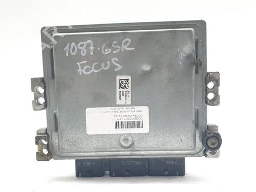Engine control unit (ECU) FORD FOCUS II Turnier (DA_, FFS, DS) 1.8 TDCi | BP40513302M57 - Image 5