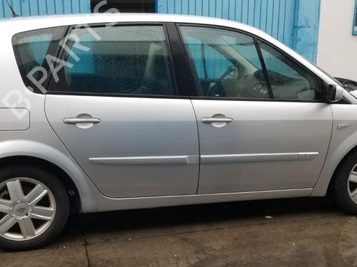 Engine control unit (ECU) RENAULT SCÉNIC II (JM0/1_) | BP30724191M57