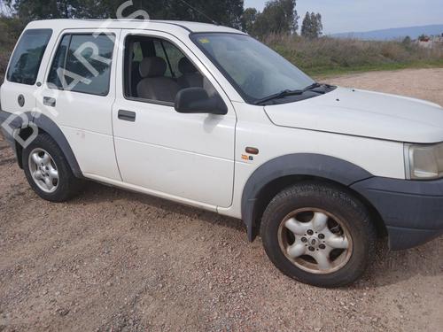Engine control unit (ECU) LAND ROVER FREELANDER I (L314)  | BP23548501M57 