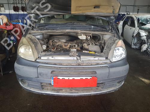 Front bumper CITROËN XSARA PICASSO (N68) 2.0 HDi | BP20172622C7 