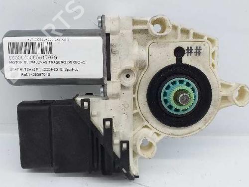 Used Right rear window motor SEAT ALTEA (5P1) [2004-2015]  19258693