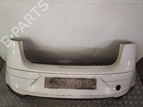Rear bumper SEAT ALTEA (5P1)  | BP3172657C8 