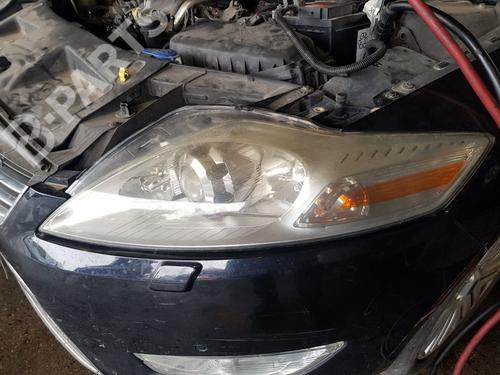 Used Left headlight Left headlight FORD MONDEO IV Saloon (BA7) 2.0 TDCi (140 hp) 11168042 11168042