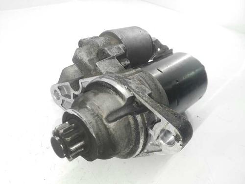 Used Starter VW POLO (9N_, 9A_) 1.4 TDI (75 hp) 7556479