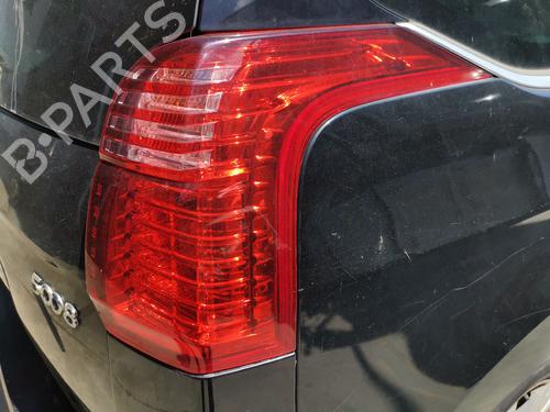 Right taillight PEUGEOT 5008 (0U_, 0E_) 1.6 HDi | BP25848243C35 