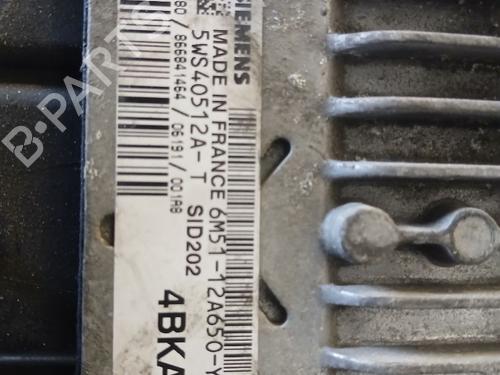 Used Engine control unit (ECU) Engine control unit (ECU) 37156541 37156541