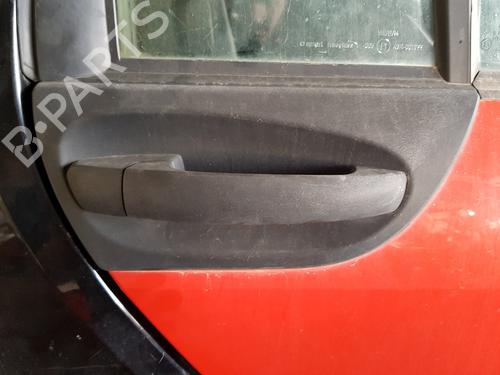 Højre bagtil udvendigt håndtag SMART FORFOUR Hatchback (453) [2014-2025]  10716549