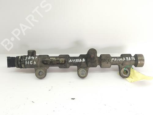 Used Injection rail Injection rail 39541170 39541170