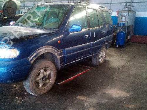 Alternator TATA SAFARI (42_FD)  | BP12439964M7 