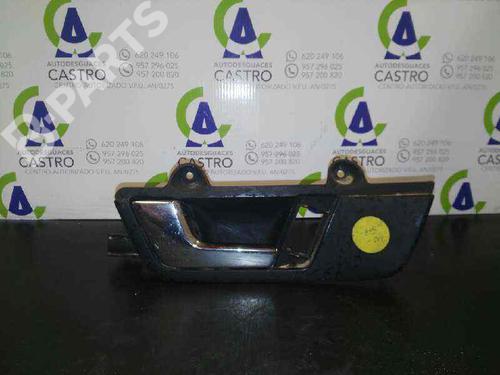 Used Front left interior door handle Front left interior door handle AUDI A4 B6 (8E2) 2.5 TDI (163 hp) 5794143 5794143