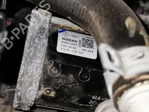 Starter RENAULT CAPTUR II (HF_) | BP30184511M8 - Image 2