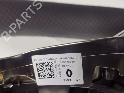 Steering wheel RENAULT ESPACE VI (RHN) E-TECH 200 Hybrid | BP33295115C49 - Image 4