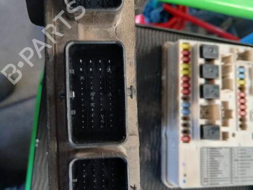 Engine control unit (ECU) NISSAN NOTE (E11, NE11) 1.5 dCi | BP39411874M57 - Image 3