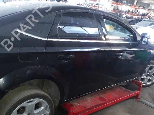 Engine control unit (ECU) FORD MONDEO IV (BA7) 2.0 TDCi | BP9215876M57 