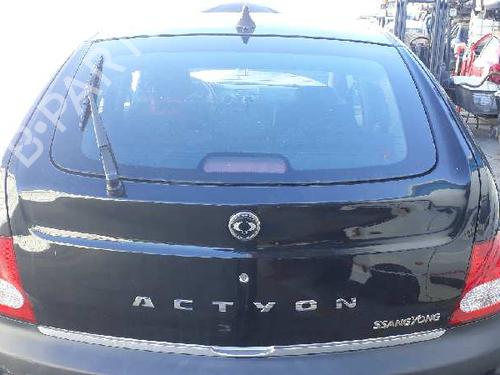 Tailgate SSANGYONG ACTYON I 2.0 Xdi | BP22413298C6