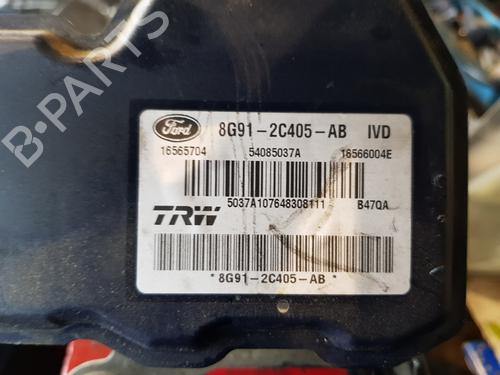 Used ABS pump FORD MONDEO IV (BA7) 1.8 TDCi (125 hp) 13467703