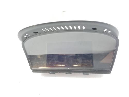 Used Display monitor BMW 5 (E60) 520 d (163 hp) 27458922