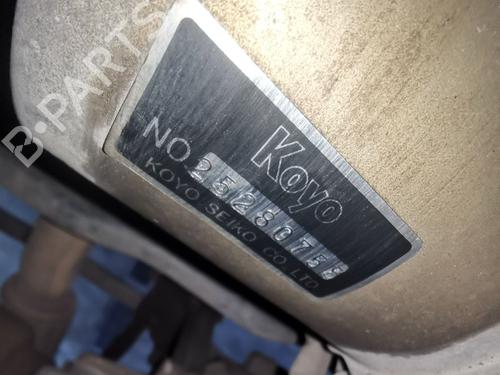 Used Steering rack Steering rack CITROËN C3 I (FC_, FN_) 1.4 HDi (68 hp) 35995521 35995521