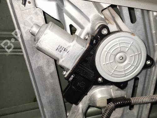 Rudehejsemekanisme ventre foran Rudehejsemekanisme ventre foran HONDA CIVIC VIII Hatchback (FN, FK) 1.8 (FN1, FK2) (140 hp) 39650830 39650830