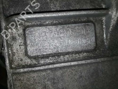 Gearbox VW PASSAT B6 (3C2)  | BP3169581M3 