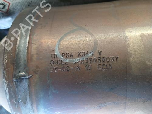 Used Catalyst Catalyst PEUGEOT 307 (3A/C) [2000-2012] 36275594 36275594